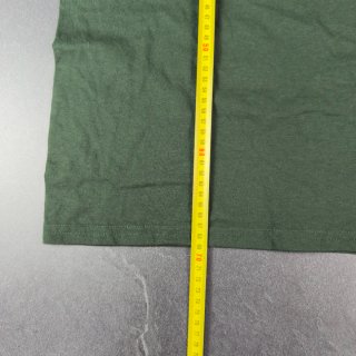 Vintage American Tee Summer Band Dark Green Size S