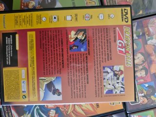 Dragon Ball GT Serie Completa DVD