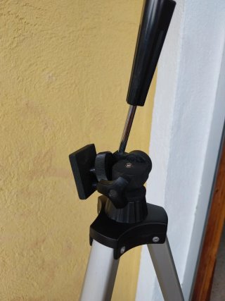 Trípode profesional aluminio