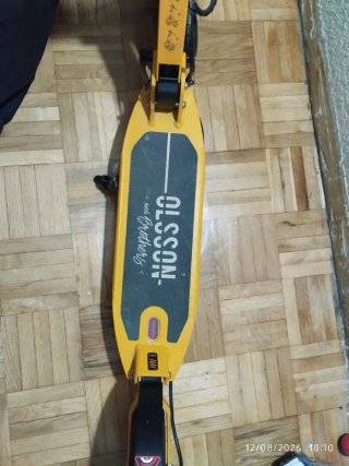 Patinete Eléctrico Olsson