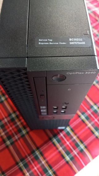 DELL OPTIPLEX 3040 i5 240GB SSD 8GB RAM
