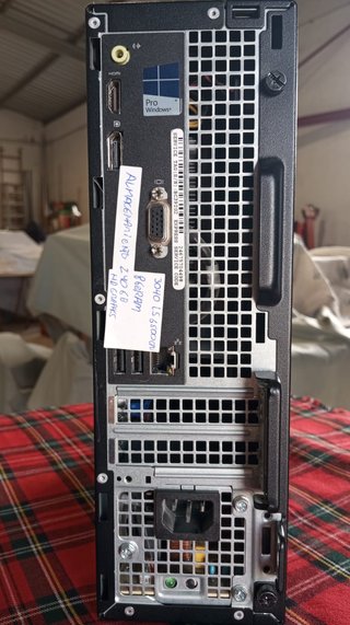 DELL OPTIPLEX 3040 i5 240GB SSD 8GB RAM