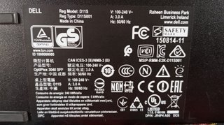 DELL OPTIPLEX 3040 i5 240GB SSD 8GB RAM