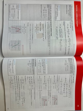 Matemáticas II. 2o de Bachillerato