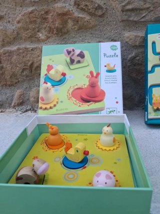 Lote Juguetes Educativos Bebé NUEVO