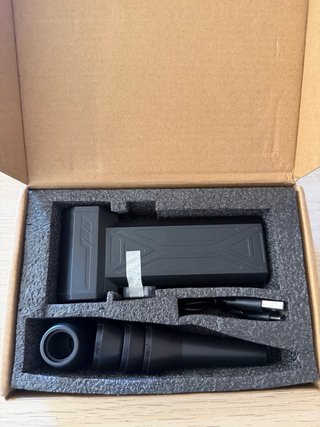 Soplador Turbo Potente nuevo