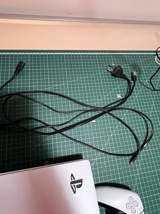 PS5 con Lector + Juegos + Mando