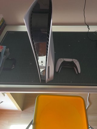 PS5 con Lector + Juegos + Mando
