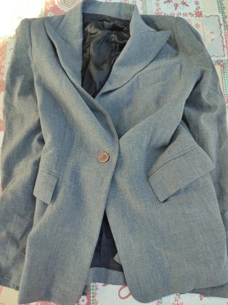Americana Zara Gris