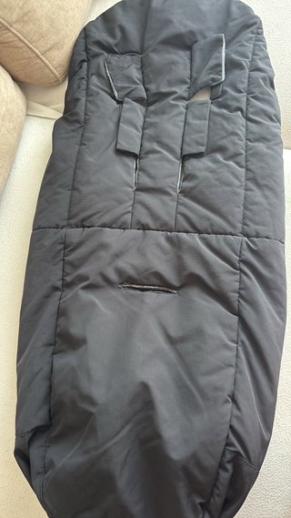 Saco Cybex Universal Negro