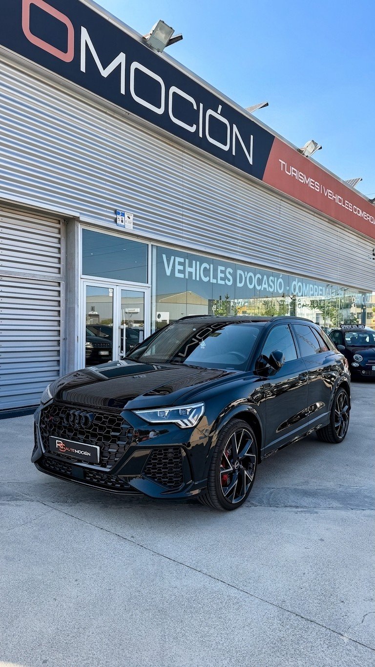 Audi Q3 2.5 RS TFSI quattro 2021, foto 1