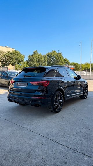 Audi Q3 Sportback RS 2.5 TFSI quattro