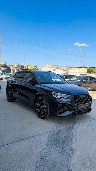 Audi Q3 Sportback RS 2.5 TFSI quattro