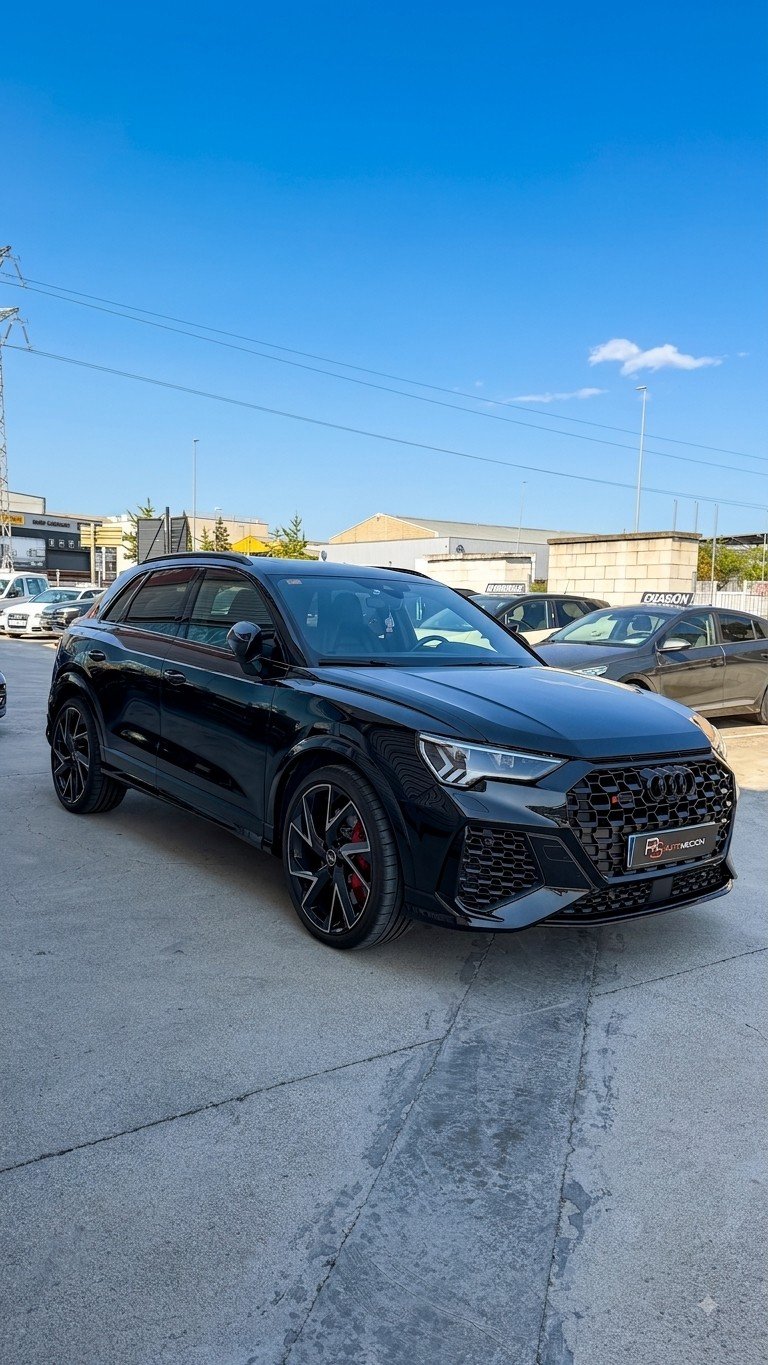 Audi Q3 2.5 RS TFSI quattro 2021, foto 6