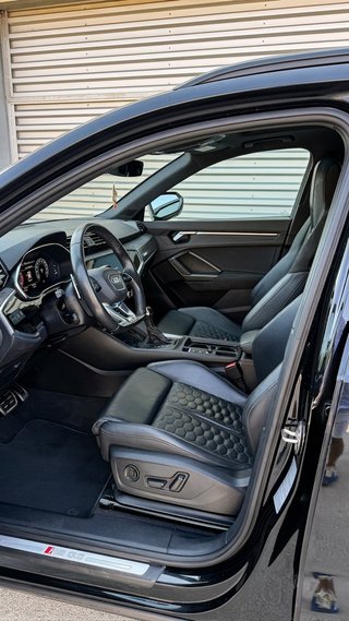 Audi Q3 Sportback RS 2.5 TFSI quattro