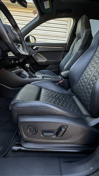 Audi Q3 Sportback RS 2.5 TFSI quattro