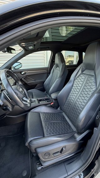 Audi Q3 Sportback RS 2.5 TFSI quattro