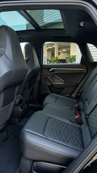 Audi Q3 Sportback RS 2.5 TFSI quattro