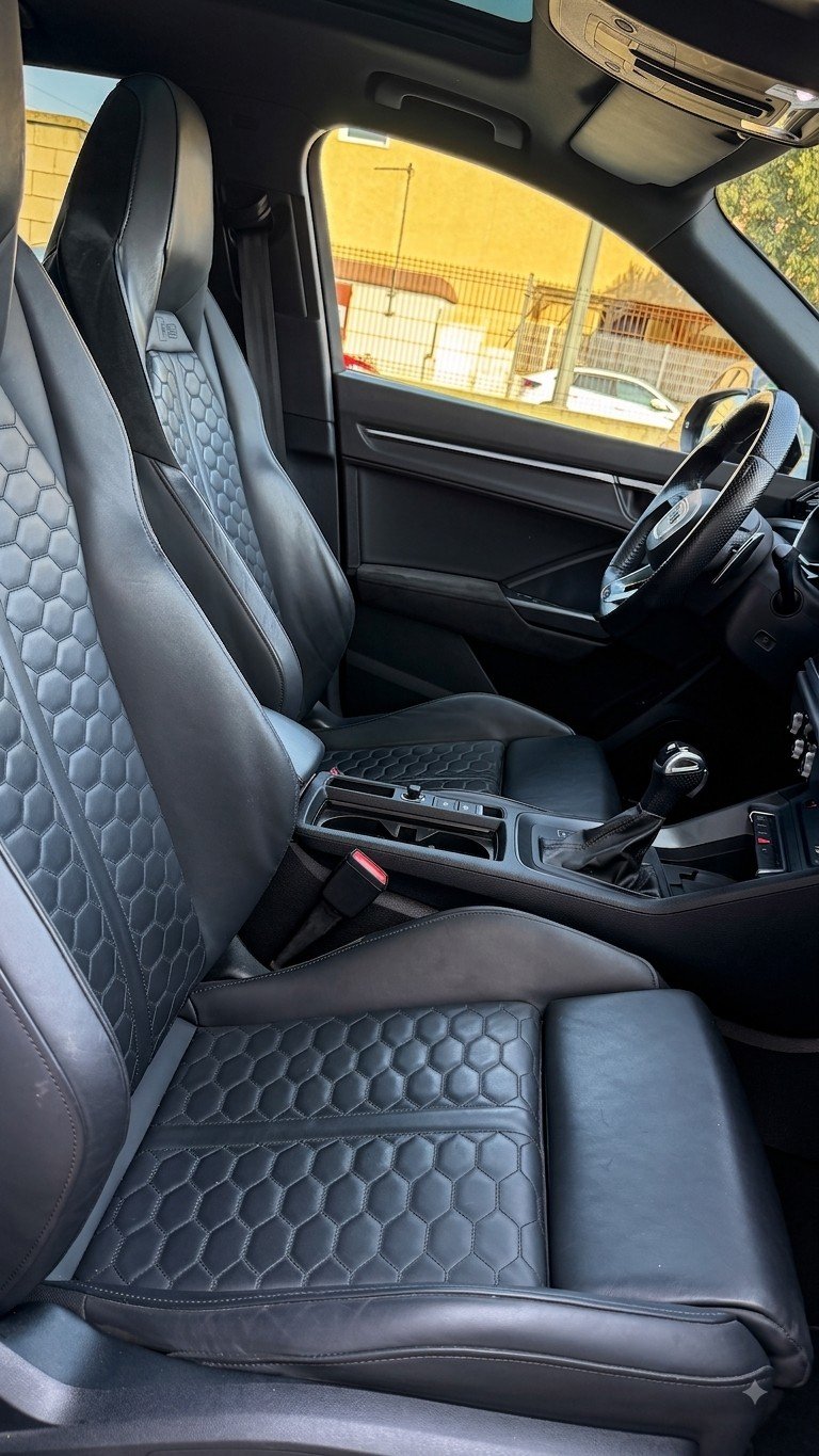 Audi Q3 2.5 RS TFSI quattro 2021, foto 12