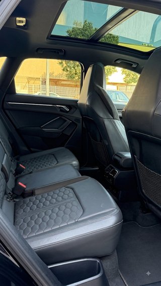 Audi Q3 Sportback RS 2.5 TFSI quattro