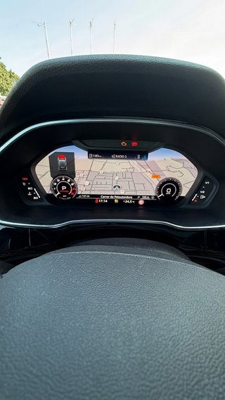 Audi Q3 Sportback RS 2.5 TFSI quattro