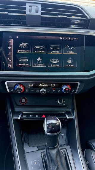 Audi Q3 Sportback RS 2.5 TFSI quattro
