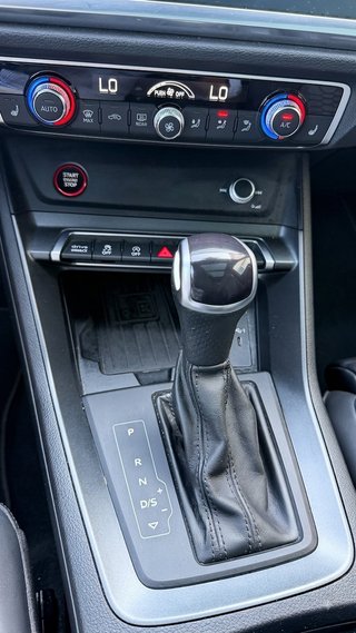 Audi Q3 Sportback RS 2.5 TFSI quattro