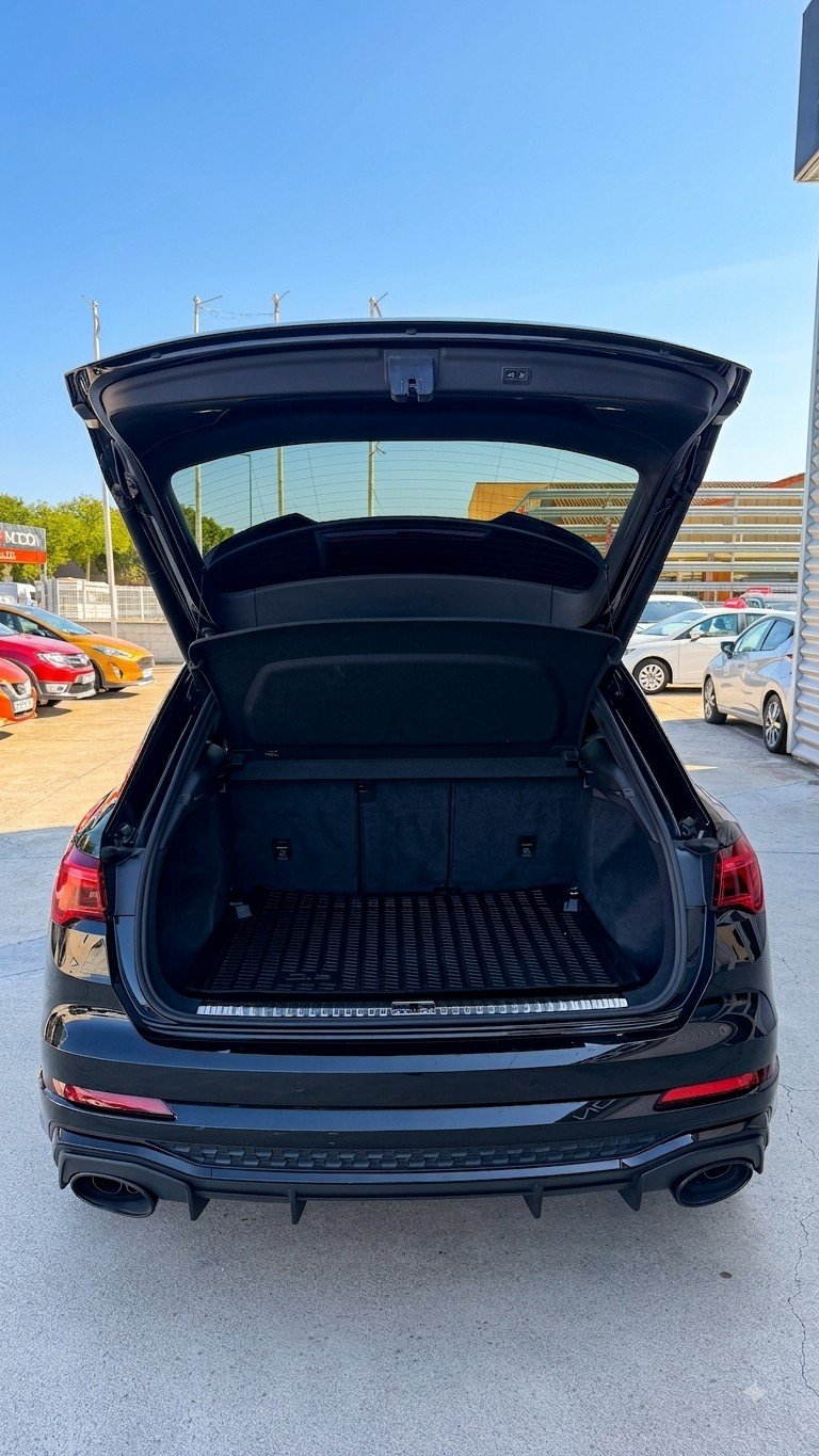 Audi Q3 2.5 RS TFSI quattro 2021, foto 22