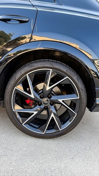 Audi Q3 Sportback RS 2.5 TFSI quattro