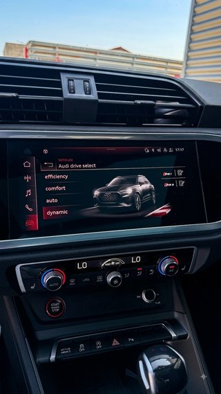 Audi Q3 Sportback RS 2.5 TFSI quattro
