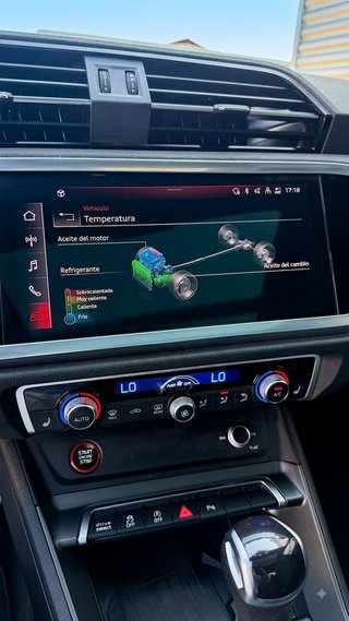Audi Q3 Sportback RS 2.5 TFSI quattro