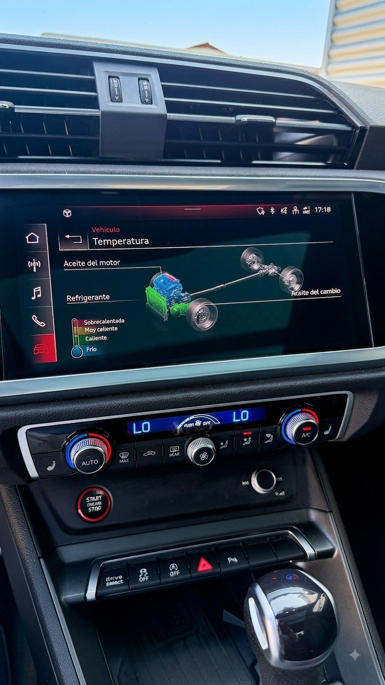 Audi Q3 2.5 RS TFSI quattro 2021, foto 27
