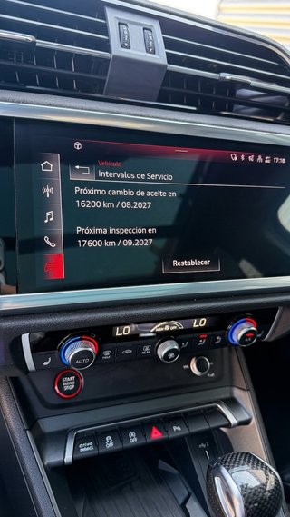 Audi Q3 Sportback RS 2.5 TFSI quattro