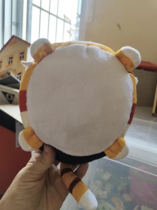 Peluche Tigre Kawaii