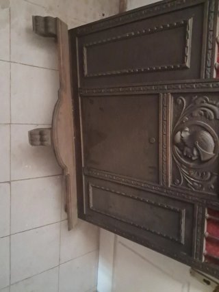 Puerta antigua de Madera