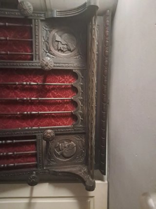 Puerta antigua de Madera