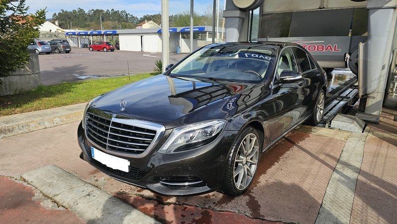 Mercedes-Benz Clase S 2014 - foto 1