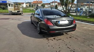 Mercedes-Benz Clase S 2014