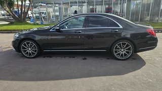 Mercedes-Benz Clase S 2014