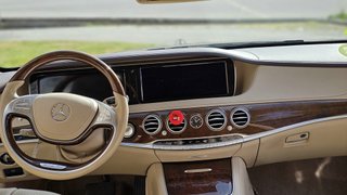 Mercedes-Benz Clase S 2014