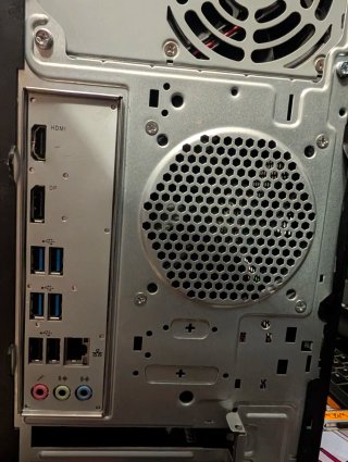 Acer Predator G3 Torre Gaming