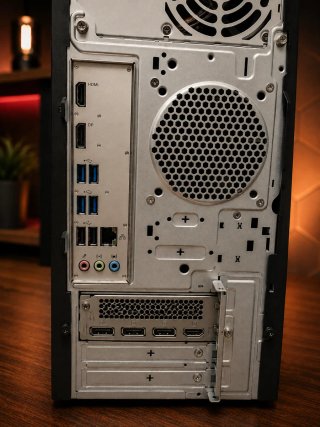 Torre Gaming Acer Predator G3 i5