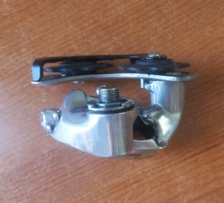 Cambio trasero Shimano Tiagra 8v.