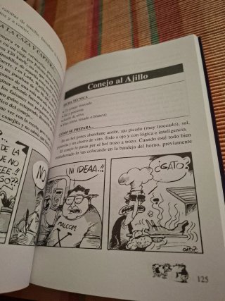 Cocina para estudiantes