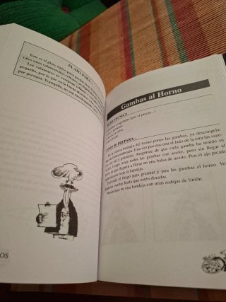 Cocina para estudiantes