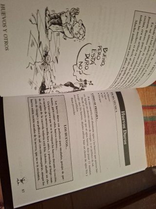 Cocina para estudiantes