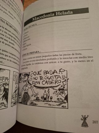 Cocina para estudiantes
