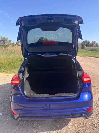 Ford Focus 2017