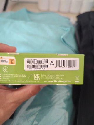 Disco Duro Externo Toshiba Canvio Basics 2TB