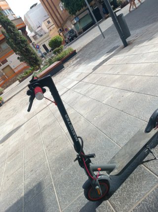 Patinete eléctrico Masscoter S1